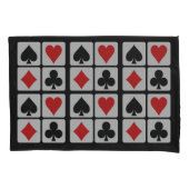 kussenslopen kaart player (Voorkant)