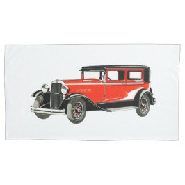 Kussenslopen. Paar van King Size Kussensloop