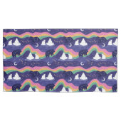 Kussenslopen van het noordelijk licht (Voorkant-Links)