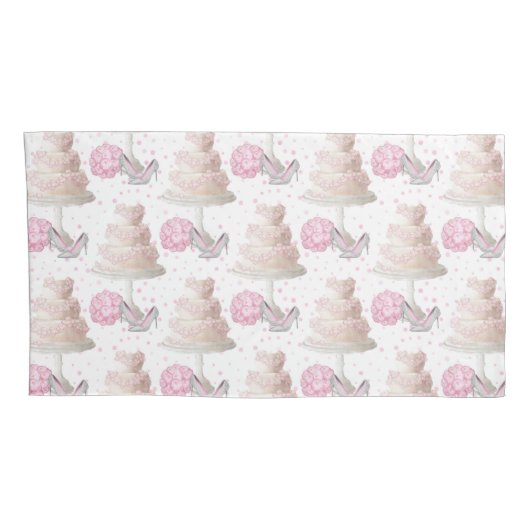 Kussenslopen voor bruiloft (Achterkant-Rechts)