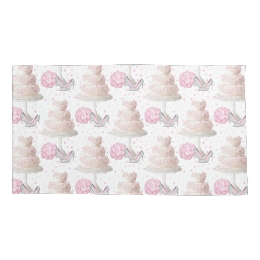 Kussenslopen voor bruiloft (Achterkant-Links)