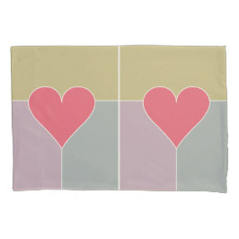 Kussenslopen voor hartpatronen