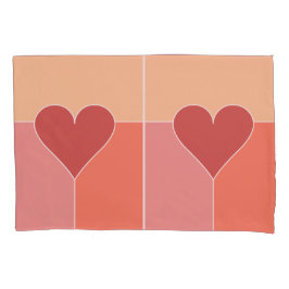 Kussenslopen voor hartpatronen