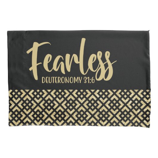 Kussenslopen voor onverdiende geometrische patrone (Voorkant-Links)