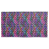 Kussenslopen voor regenboogdrakenschalen (Voorkant-Links)