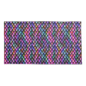 Kussenslopen voor regenboogdrakenschalen (Achterkant-Links)