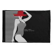 Kussenslopen voor zomervrouwen (Achterkant)