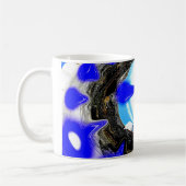 Kust aan de kust koffiemok (Links)