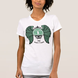 Kust aan de kust t-shirt