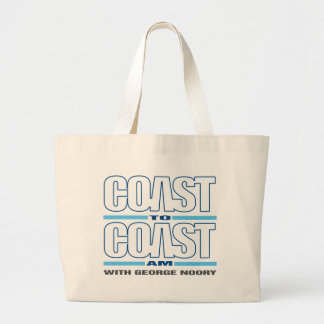 Kust aan kust AM Grote Tote Bag