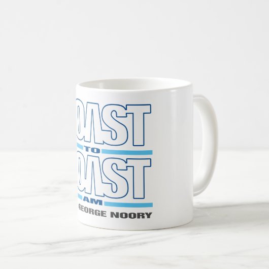 Kust aan kust AM Koffiemok (Voorkant rechts)