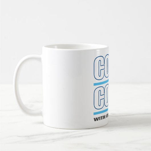 Kust aan kust AM Koffiemok (Links)