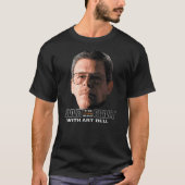 Kust aan kust AM met Art Bell  T-shirt (Voorkant)