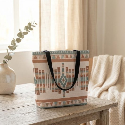 Kust Adobe Tote Bag