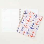 Kust-Americana-ankers Planner (Display)