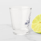 Kust Bachelorette Party Seashell Shot Glass Shot Glas (Links)