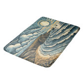 Kust Badmat (Gekanteld)