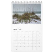 Kust Bliss Fotokalender Kalender (Jan 2027)