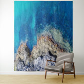 Kust Bliss Huisdecoratie Wandkleed (In situ)