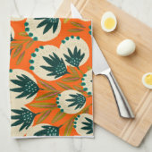 Kust Botanische Keuken Handdoeken (Quarter Fold)
