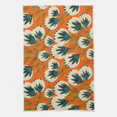 Kust Botanische Keuken Handdoeken (Verticaal)