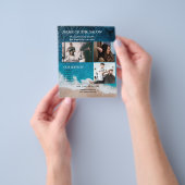 Kust Breeze Salon Flyer (Hand)