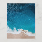 Kust Breeze Salon Flyer (Achterkant)