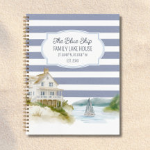 Kust Chic Huur Meer Huis Gastboek