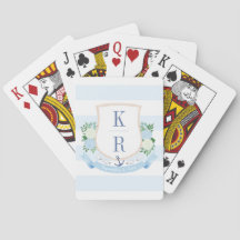 Kust Chic Trouw Monogram Favor