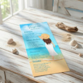 Kust Chic Virginia Beach Huurwoning Gast Menu