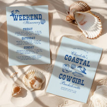 Kust Cowgirl Bachelorette-weekend