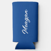 Kust Cowgirl Bachelorette Weekend Koozie (Achterkant)