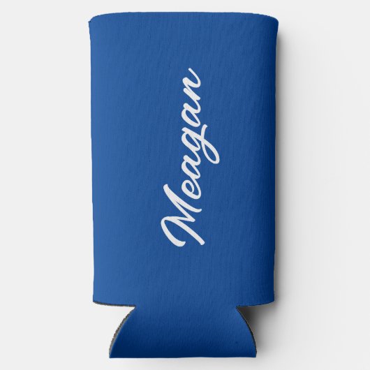 Kust Cowgirl Bachelorette Weekend Koozie (Achterkant)