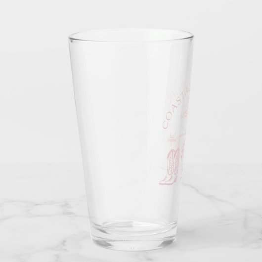 Kust Cowgirl Laarzen Western Bachelorette Feest Glas (Rechts)