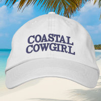 Kust Cowgirl/ Preppy Strand Western