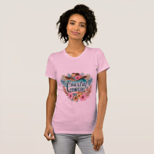 Kust Cowgirl T-shirt