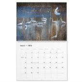 Kust Delaware Kalender 2025 (Mar 2026)