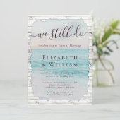 Kust doen we nog steeds fotogelofte vernieuwing kaart (Staand voorkant)