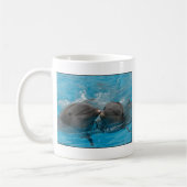 Kust Dolphins Koffiemok (Links)