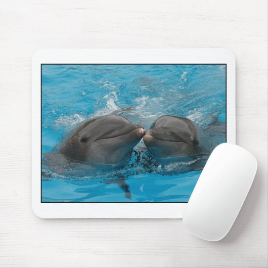Kust Dolphins Muismat (Met muis)
