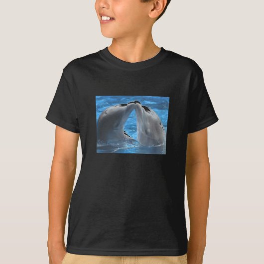Kust Dolphins T-shirt (Voorkant)