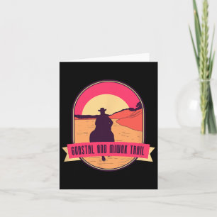 Kust en Miwok Trail - Rodeo Beach Horseback Ri Kaart