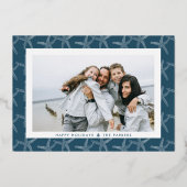 Kust- en Zeevakantie Foto Collage Kaart (Achterkant)