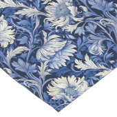  Kust: Franse Blauwe Schatten Lange Tafelloper (Hoek)