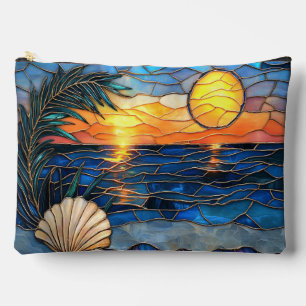 Kust Glas-in-lood Ritszak Etui