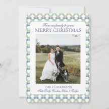 Kust Grandmillennial Kerst Zelfzuchtige Foto