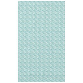 Kust Kerst Bladerbessen Patroon#7 ID1009 Tafelkleed (Voorkant)