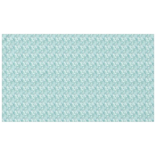 Kust Kerst Bladerbessen Patroon#7 ID1009 Tafelkleed (Voorkant (Horizontaal))