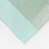 Kust Kerstmis Plaid Patroon # 2 ID1009 Fleece Deken (Hoek)