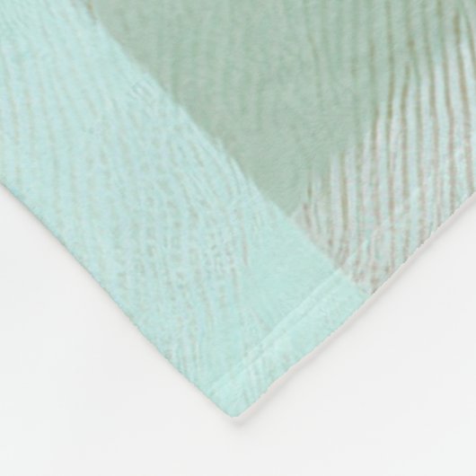 Kust Kerstmis Plaid Patroon # 2 ID1009 Fleece Deken (Hoek)